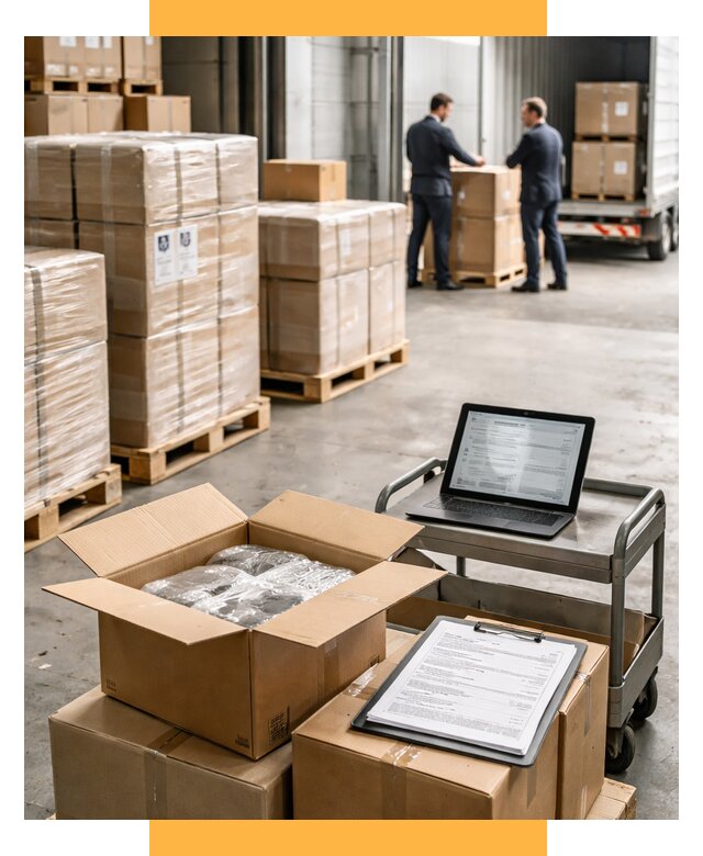 Доставка груза под ключ из за рубежа от 122016 р. | СетСервис-Слс