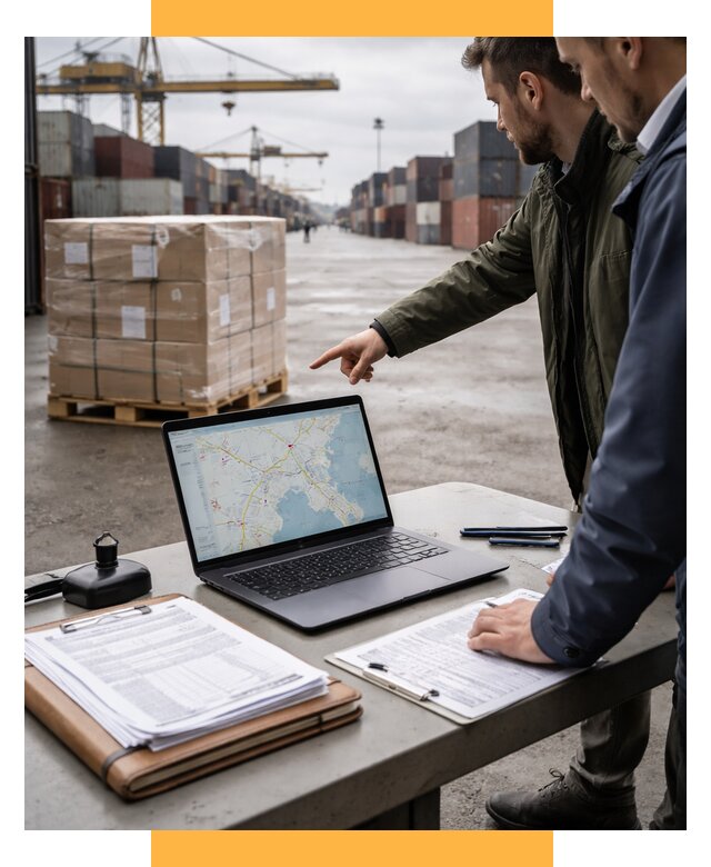 Международная логистика для бизнеса от СетСервис-Слс от 35588 р.