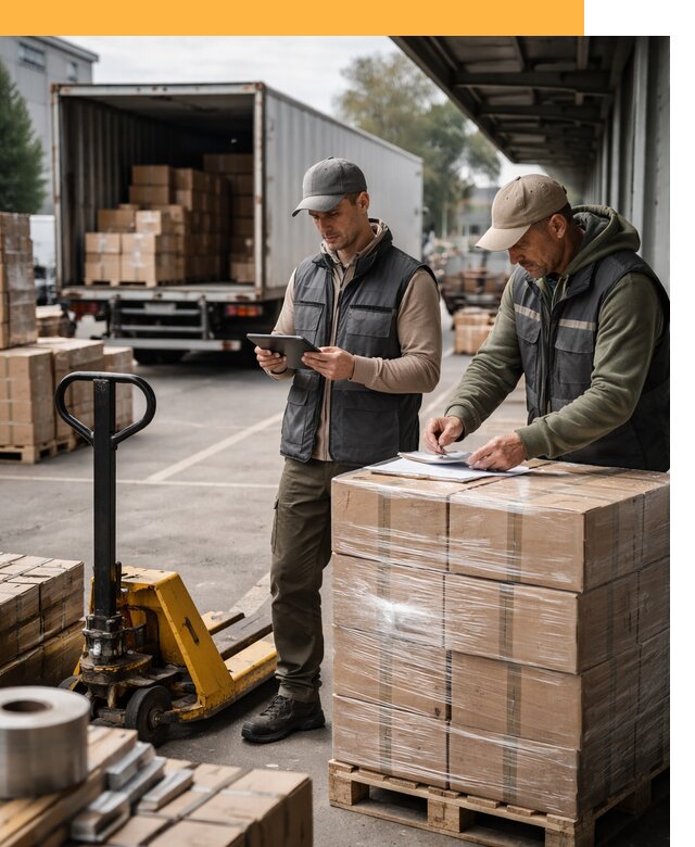 Импортные перевозки грузов с таможенным оформлением от 45756 руб