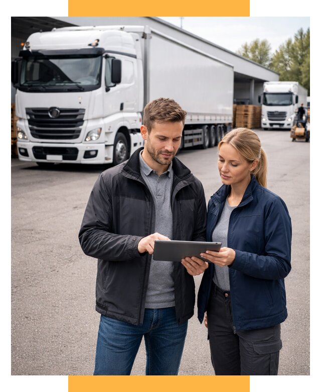 Автомобильные перевозки грузов от 25420 р. | СетСервис-Слс