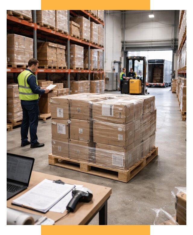 Перевозка сборных грузов от 3559 р. — сборная логистика СетСервис-Слс