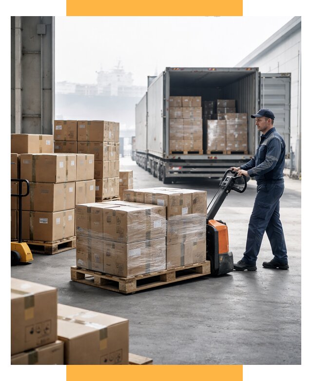 Карго доставка грузов по миру под ключ от 25420 р. | СетСервис-Слс