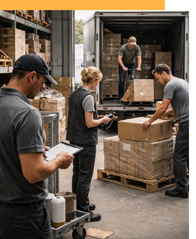 Карго-доставка международных и внутренних грузов от 25420 руб.