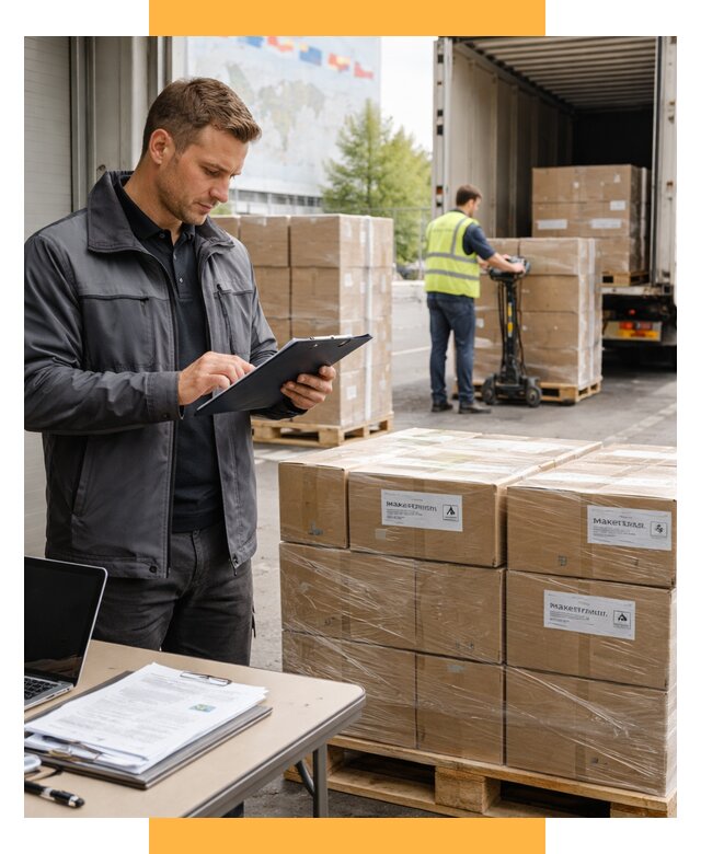 Доставка товаров для маркетплейсов из Китая от 7626 р. — СетСервис-Слс