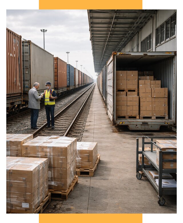 ЖД перевозки из Китая от 91512 р. — надежно с СетСервис-Слс