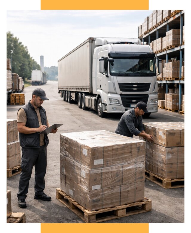 Автоперевозки из Китая от 122016 р. — логистика СетСервис-Слс