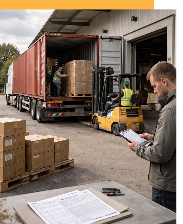 Автоперевозки из Китая: доставка грузов под ключ от 122016 руб