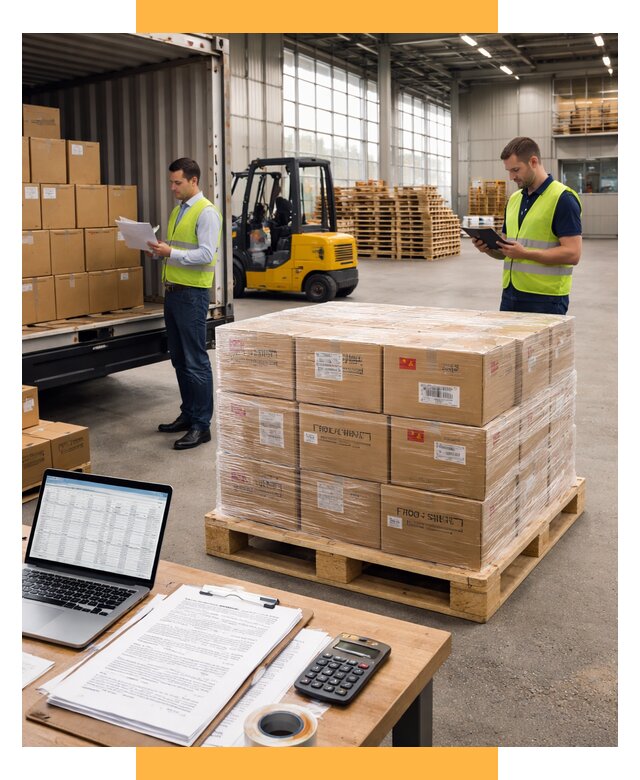 Сборные грузы из Китая от 18302 р. консолидация СетСервис-Слс