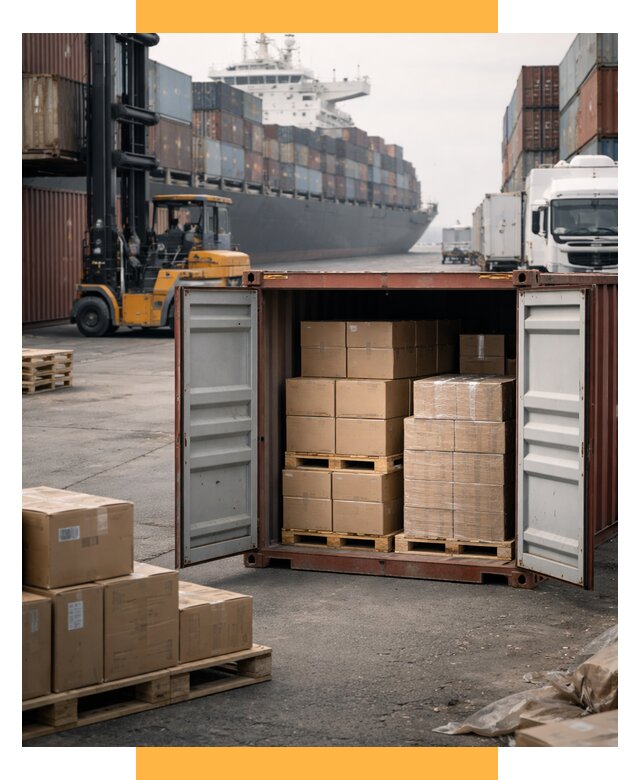 Контейнерные перевозки из Китая от 122016 р. | СетСервис-Слс