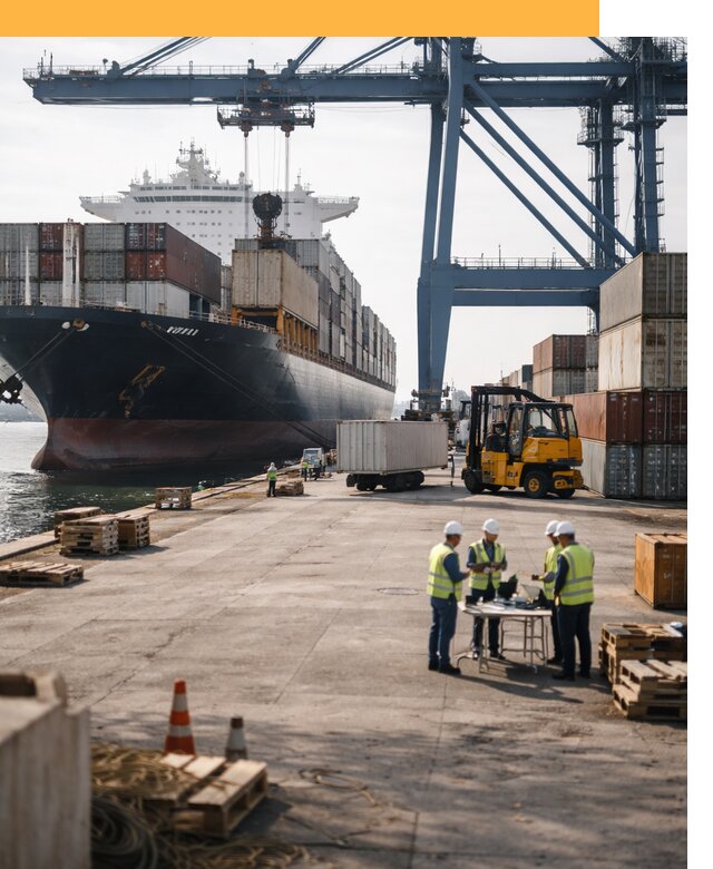 Морские перевозки из Европы от 61008 руб быстрая доставка