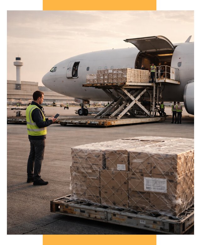 Срочная авиадоставка из Турции от 458 руб., СетСервис-Слс