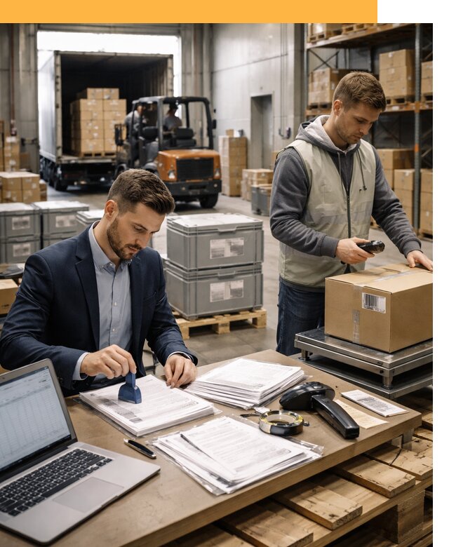 Доставка грузов из США под ключ морские авиа и жд от 35588 руб