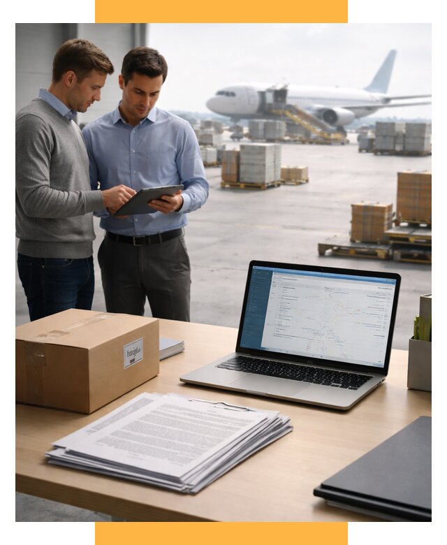 Авиадоставка из США от 661 р., быстро и надежно, СетСервис-Слс