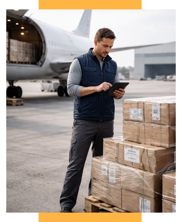 Авиадоставка из Германии в Россию от 6609 р. СетСервис-Слс