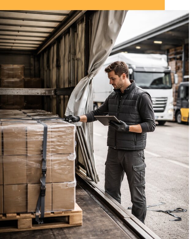 Автоперевозки из Италии: доставка грузов под ключ от 86428 руб.