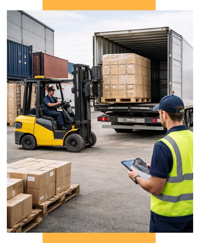 Доставка грузов из Латвии в Россию от 25420 р. | СетСервис-Слс