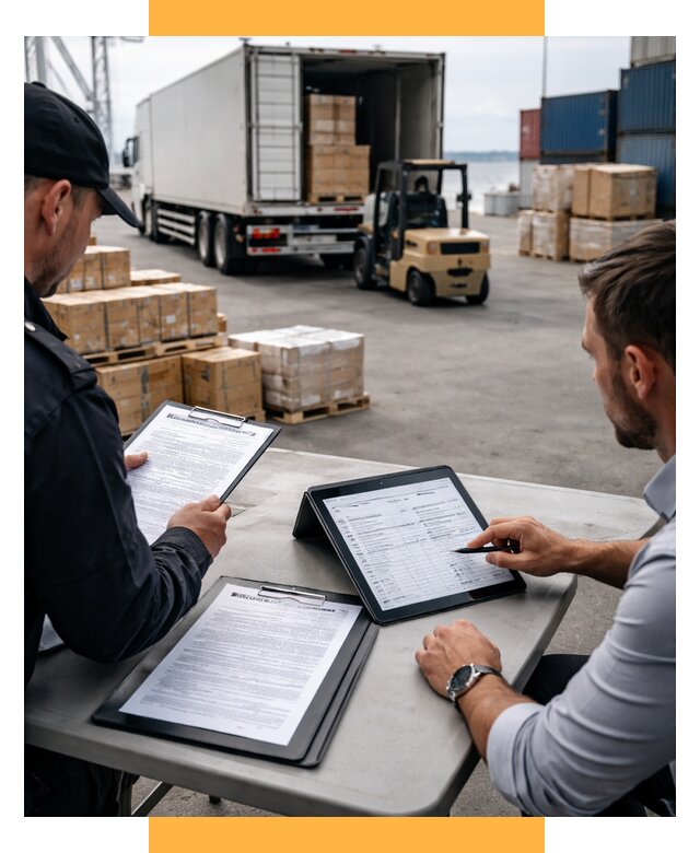 Доставка грузов из Эстонии в Россию от 12202 р., СетСервис-Слс