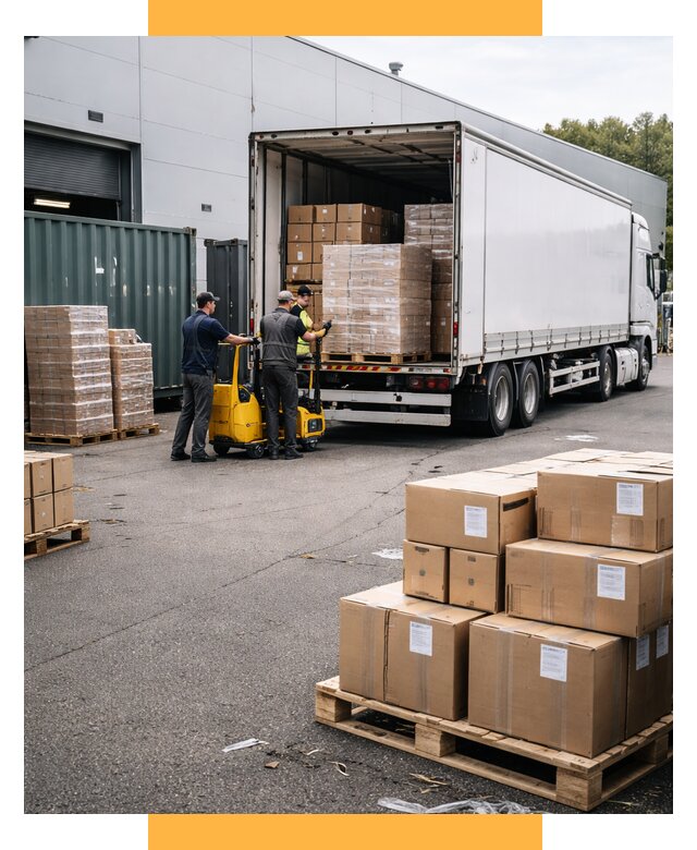 Автоперевозки из Эстонии, доставка фурой от 45756 р. | СетСервис-Слс