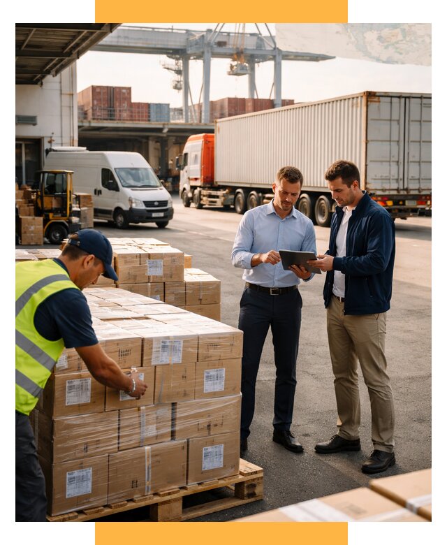 Доставка грузов из Сербии в Россию от 45756 р. | СетСервис-Слс