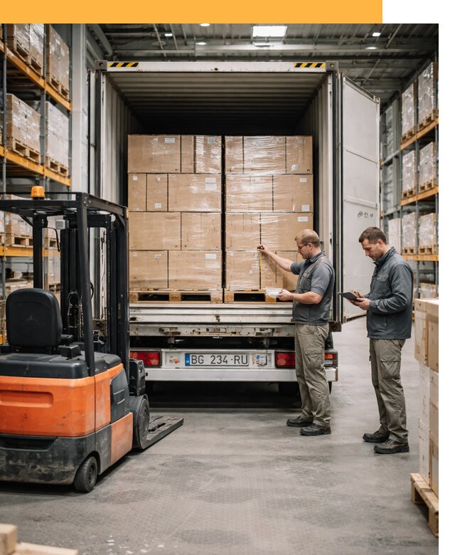 Доставка грузов из Сербии в Россию и страны ЕАЭС от 45756 руб.