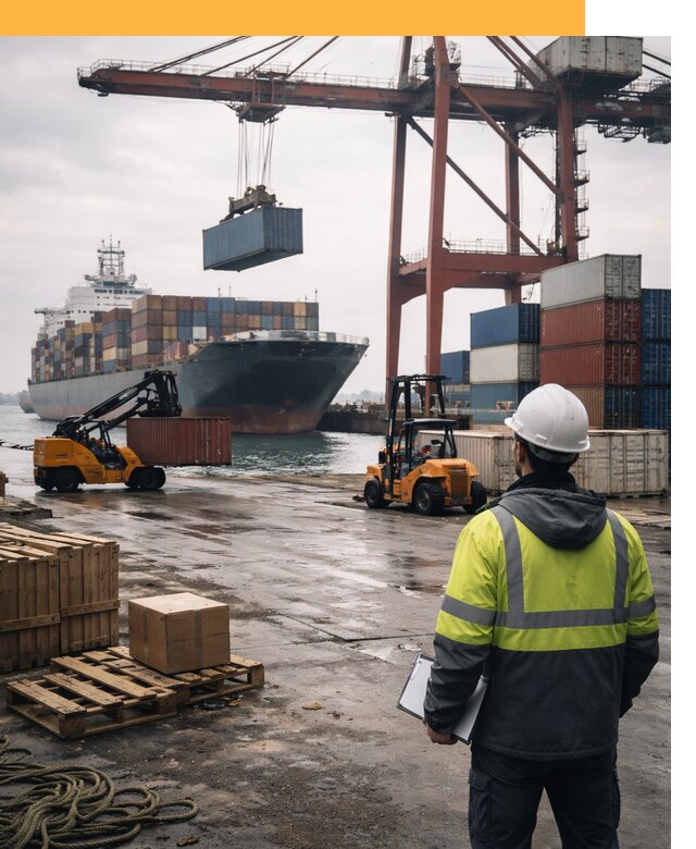 Морские перевозки из ОАЭ от 45756 руб, доставка грузов по миру