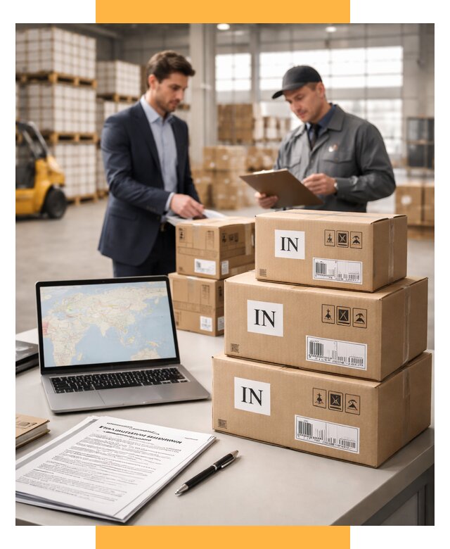 Доставка грузов из Индии в Россию от 45756 р., СетСервис-Слс