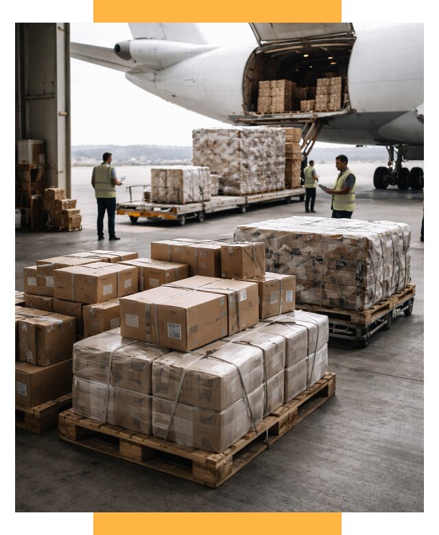 Авиадоставка из Индии от 4576 р., безопасно с СетСервис-Слс