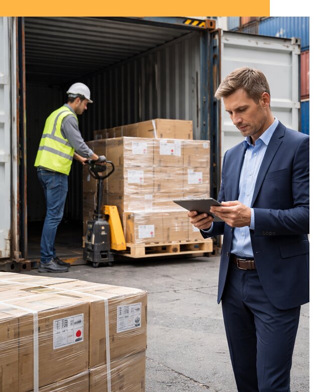 Доставка грузов из Японии: полная логистика от 91512 руб