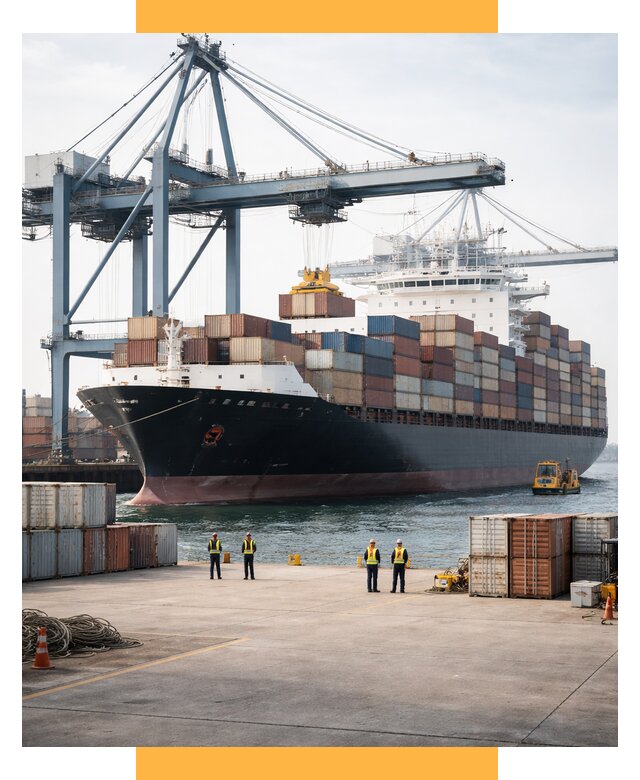 Морские перевозки из Японии контейнером от 91512 р. | СетСервис-Слс