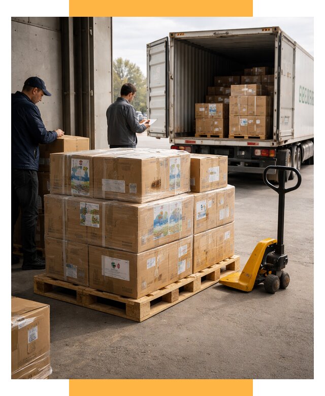 Доставка грузов из Кореи в Россию от 25420 р. | СетСервис-Слс