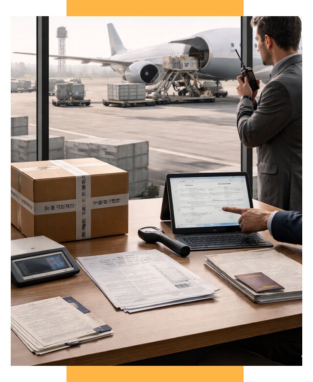 Авиадоставка из Кореи в Россию от 7626 р., сервис СетСервис-Слс