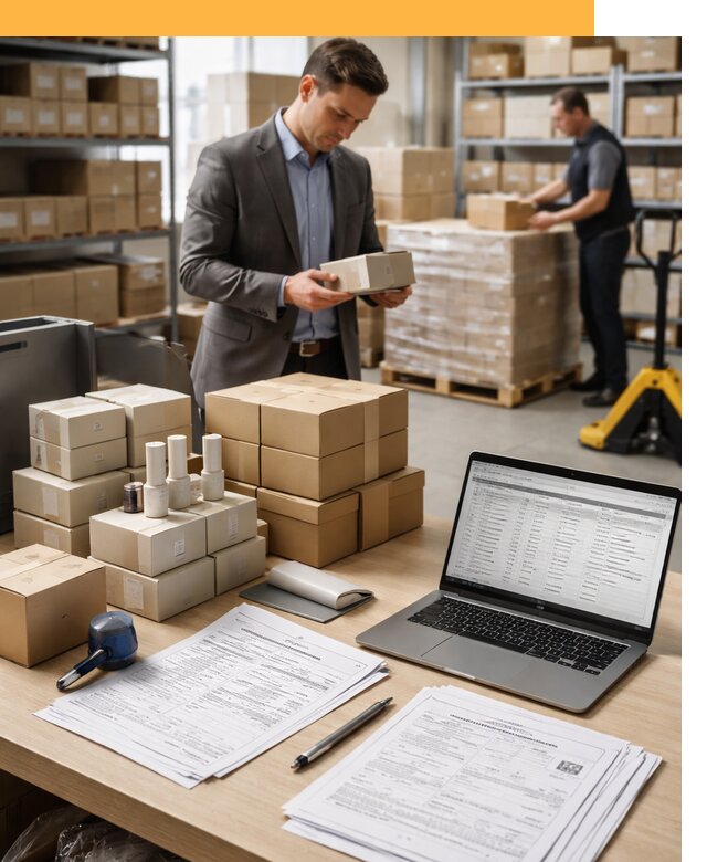 Доставка косметики из Кореи от 8643 руб, международная логистика