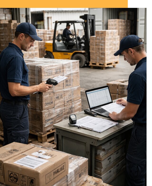 Доставка грузов из Таиланда морем, воздухом от 35588 руб