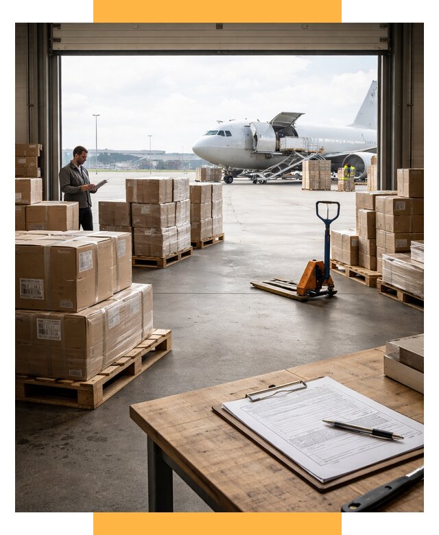 Срочная авиадоставка из Таиланда от 915 р., СетСервис-Слс