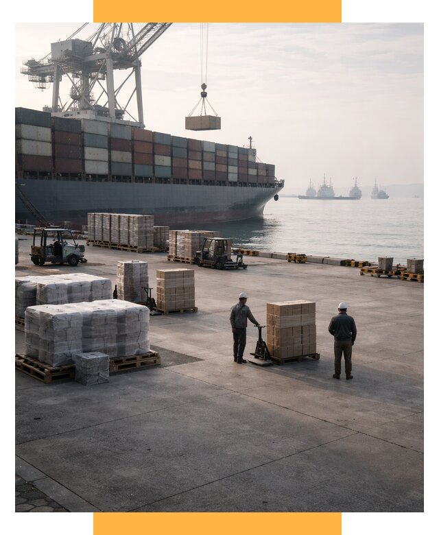 Морские перевозки из Таиланда от 86428 р. | СетСервис-Слс