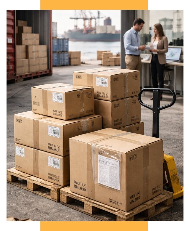 Доставка грузов из Малайзии в Россию от 86428 р. - СетСервис-Слс
