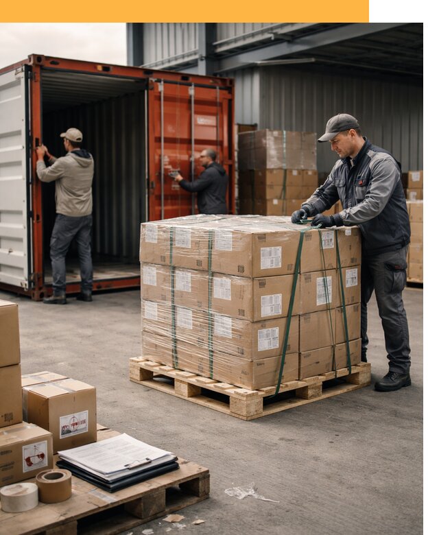 Доставка грузов из Индонезии морем и авиатранспортом от 86428