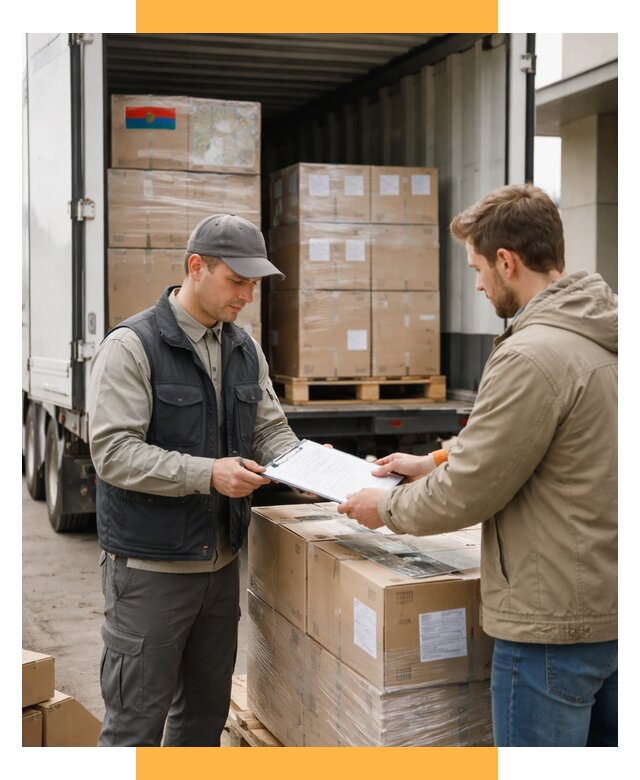 Доставка из Армении от 12202 р., логистика СетСервис-Слс