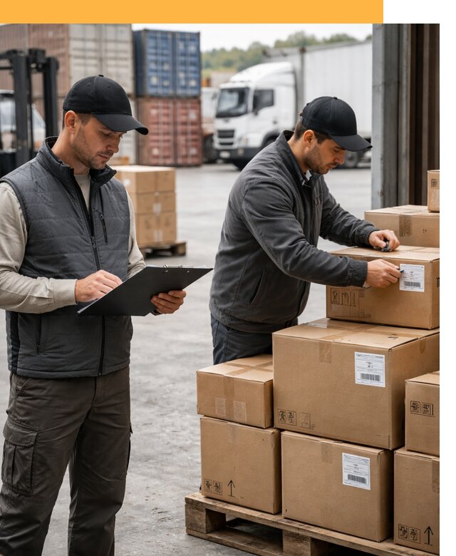 Доставка грузов из Грузии: мультимодальные перевозки от 55924