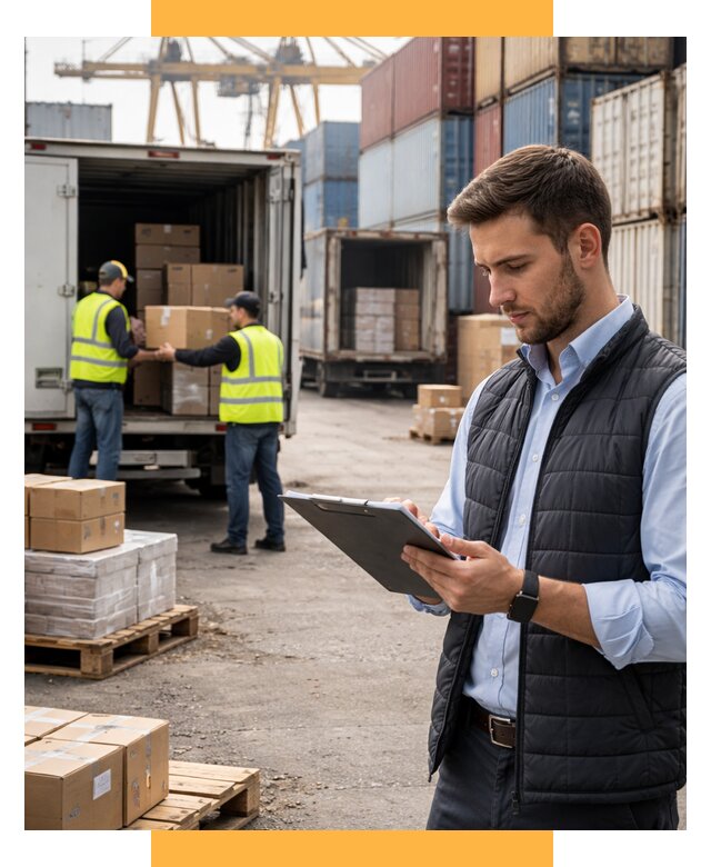 Доставка грузов из Азербайджана от 35588 р., СетСервис-Слс