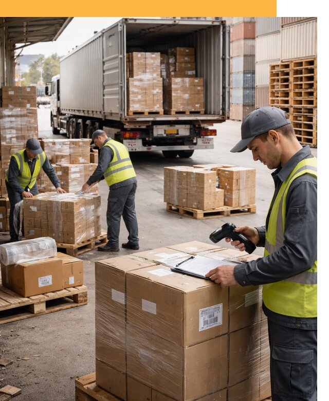 Доставка грузов из Азербайджана от 35588 руб, быстро и надежно