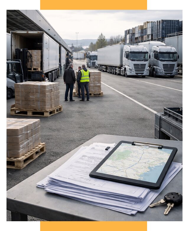 Автоперевозки из Азербайджана от 152520 р. - СетСервис-Слс