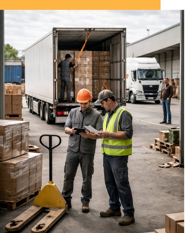 Автоперевозки из Азербайджана от 152520 руб с таможенным оформлением