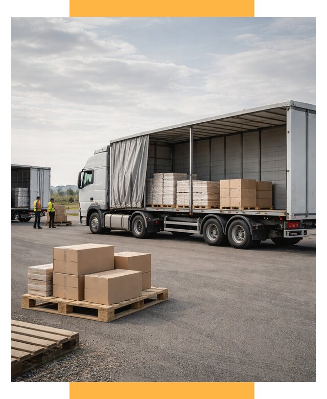 Автоперевозки из Казахстана от 86428 руб. | СетСервис-Слс