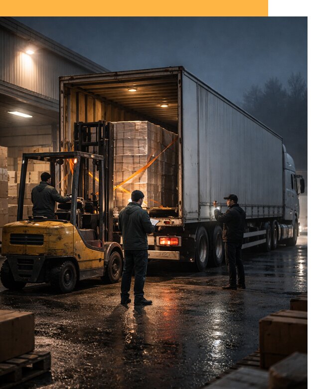 Автоперевозки из Казахстана: доставка грузов от 86428 руб.