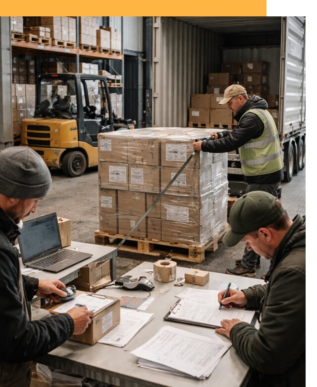 Доставка грузов из Киргизии — морем, автотранспортом от 15252