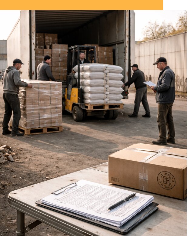 Автоперевозки из Киргизии надежная доставка от 86428 руб.