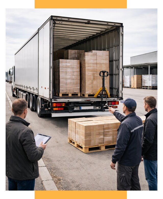 Автоперевозки из Беларуси от 12202 р. доставка — СетСервис-Слс