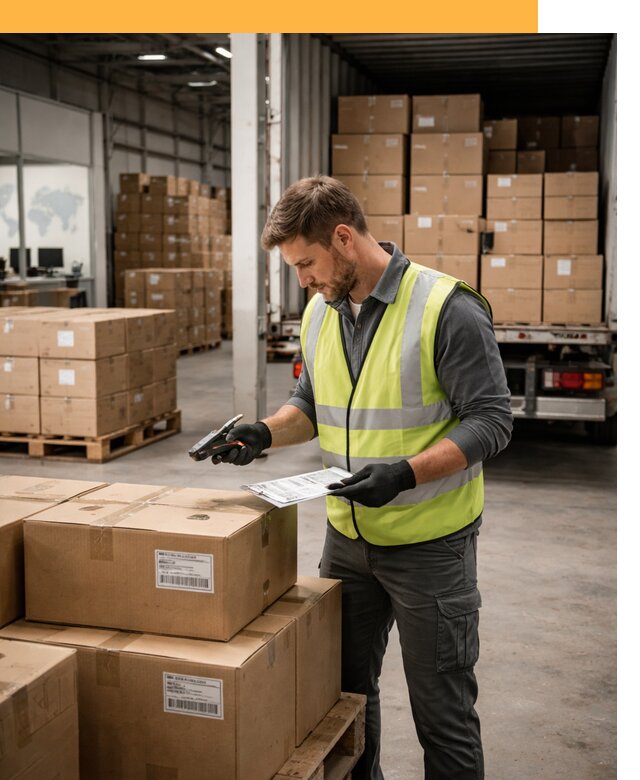 Доставка грузов с Ближнего Востока от 25420 руб доверенная логистика