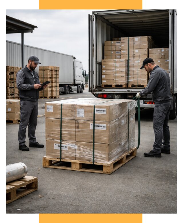 Доставка грузов в Италию от 45756 р. | Логистика СетСервис-Слс